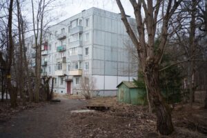 «Куда мы денемся с нашей подводной лодки». Как женщины бывшего военного городка Осельки объединились, чтобы бороться с безнадегой в поселке. Репортаж «Бумаги»