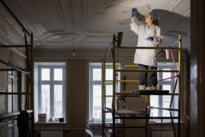 В квартире поэта Введенского на Петроградской стороне откроют Музей ОБЭРИУ. Вот как она выглядит сейчас