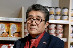 Как твит спас маленький корейский магазин в Петербурге