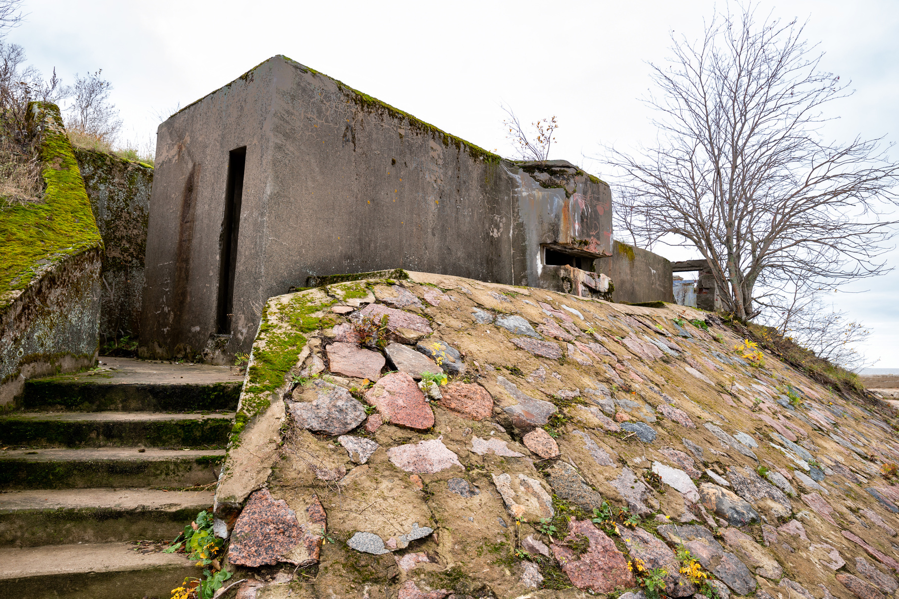 Форт «Риф». Фото: Юлия Бабкина / Фотобанк Лори