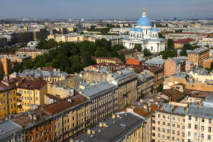 Что изменится в мае. Перекрытие центра на праздники, закрытие границы с Эстонией и наказание за «несообщение о диверсии»