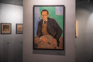 Что можно увидеть на выставке о Хармсе в KGallery? «Нидерландский пастух Велиопаг», посмертная реабилитация обэриута и пейзаж Новой Голландии 1940-го