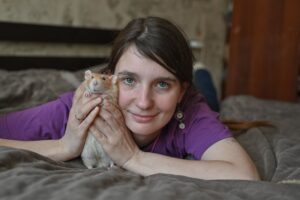 Брошенные крысы часто оказываются на улице, но волонтеры их спасают. Читайте историю сообщества, в которое входят сотни петербуржцев