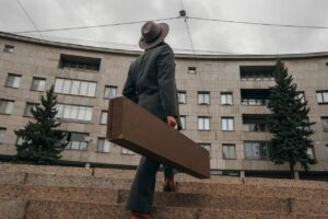 Театр помогает понять архитектуру. В этом идея нового городского фестиваля о Евгении Левинсоне — авторе вестибюля «Автово»