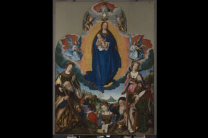 Нидерландские Мадонны в Эрмитаже и другие новые выставки Петербурга