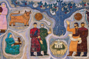 Гид по Мцхета. Поищите следы древних римлян, пройдите загадочный лабиринт и купите самую вкусную чурчхелу