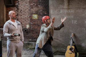 Хотите сходить в театр во время летнего межсезонья? Вот 16 вариантов: от спектакля по «Марсианским хроникам» Рэя Брэдбери до постановки по стихам Бориса Рыжего