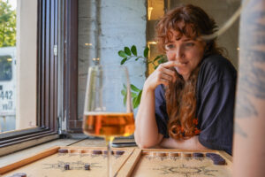 Раскинуть кости по средам. Как в Коломне появился маленький клуб любителей нард