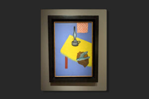 На большой выставке авангарда в Русском музее — не только Малевич и Кандинский. Посмотрите на работы Давида Штеренберга — учителя Дейнеки и идеолога станковизма