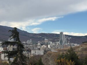 Качество воздуха в Тбилиси улучшилось