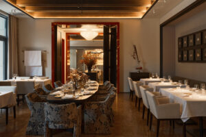 Что есть в новых заведениях Петербурга? Коллекция перцев и дореволюционные рецепты в современном прочтении