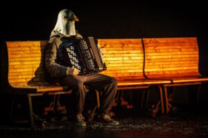 На какие театральные премьеры сходить в Петербурге? Новая версия знаменитой постановки Фокина, «античный комикс» в Мариинке и спектакли по Стругацким