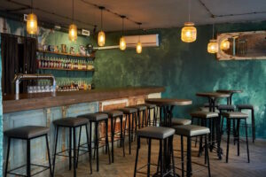 Куда сходить в Петербурге? 9 новых заведений: «Марья» от создателей «Ларисы», ресторан с рябчиками и дальневосточная рюмочная с десятком видов икры