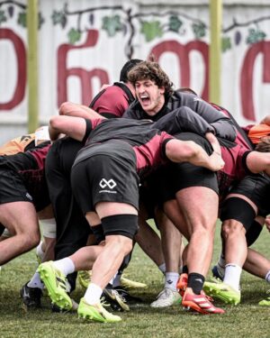 Сборную Грузии по регби уличили в допинге